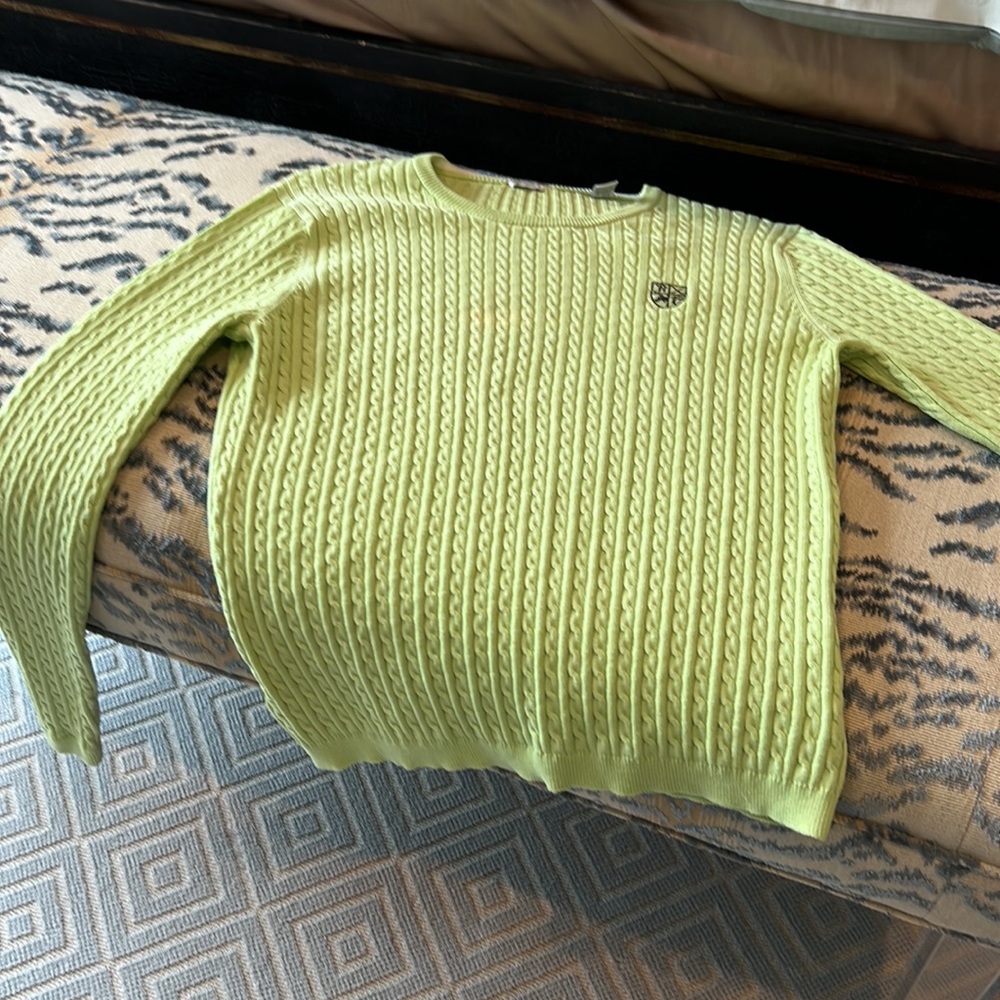Hamilton Farms sweater